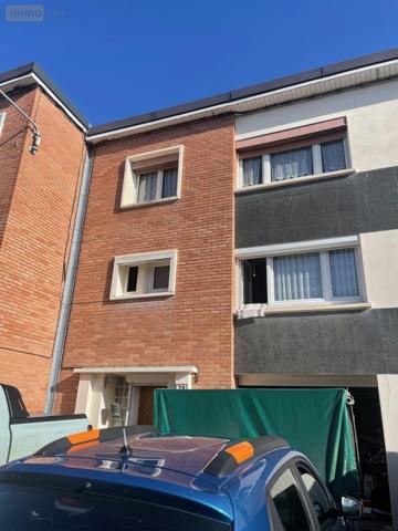 Maison à vendre à Saint-Nicolas dans le Pas-de-Calais (62223), ref : 80050-816