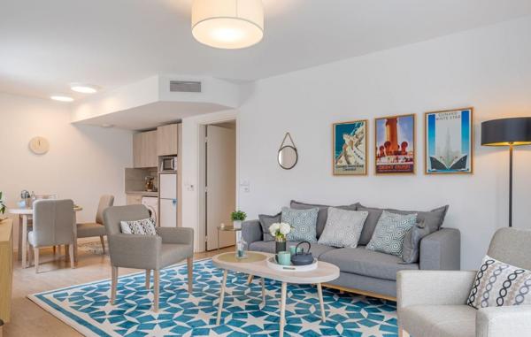 INVESTISSEMENT LOCATIF – LA SEYNE SUR MER – Résidence Seniors Stella Port Provence – 4,65% de rentabilité