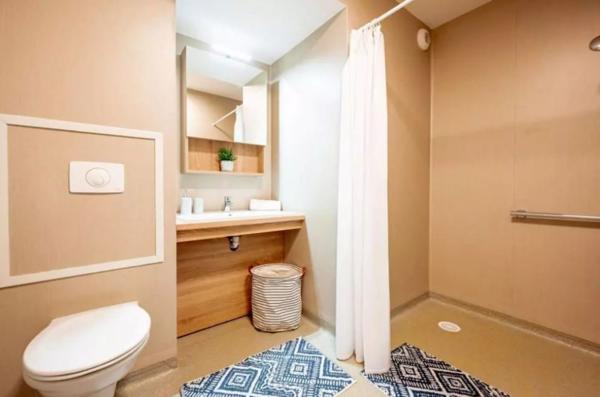 INVESTISSEMENT LOCATIF – LA SEYNE SUR MER – Résidence Seniors Stella Port Provence – 4,65% de rentabilité