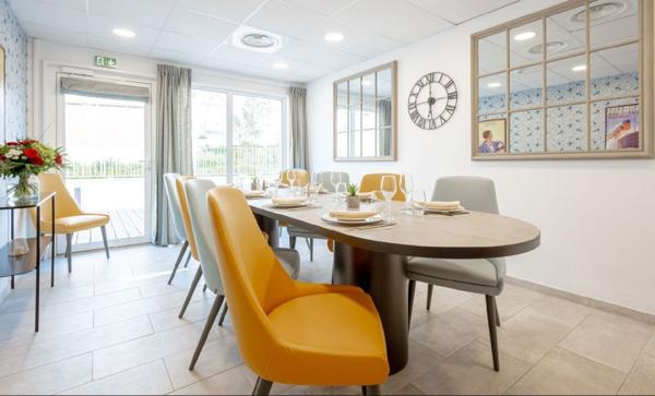 INVESTISSEMENT LOCATIF – LA SEYNE SUR MER – Résidence Seniors Stella Port Provence – 4,65% de rentabilité