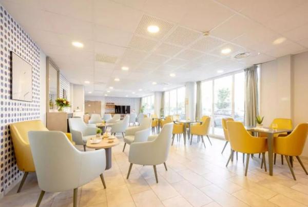 INVESTISSEMENT LOCATIF – LA SEYNE SUR MER – Résidence Seniors Stella Port Provence – 4,65% de rentabilité