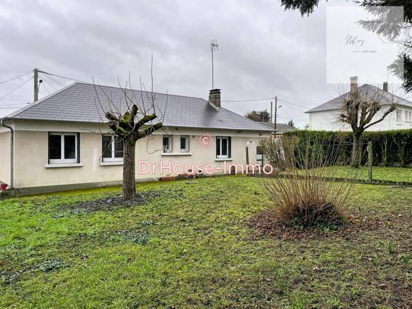 Maison à vendre 5 pièces de 79 m²