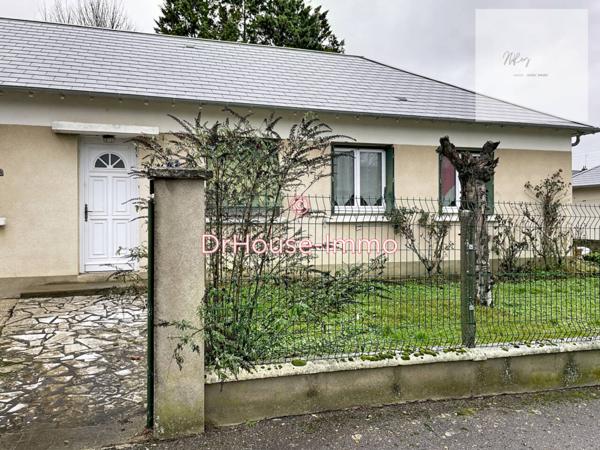 Maison à vendre 5 pièces de 79 m²