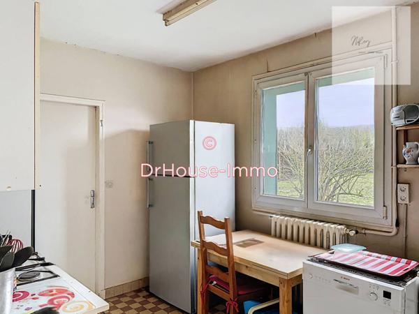 Maison à vendre 5 pièces de 79 m²