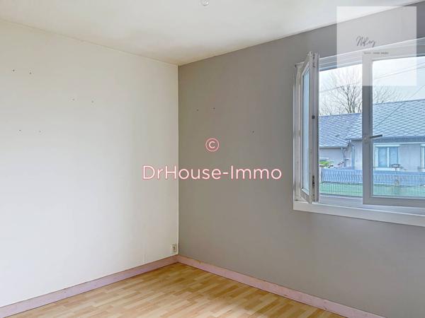 Maison à vendre 5 pièces de 79 m²