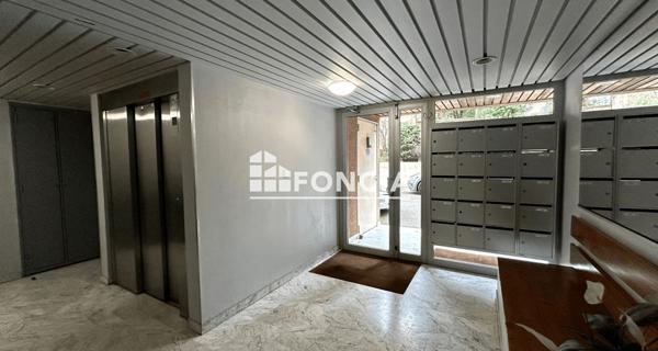 À vendre Studio 21 m² - Nîmes 30900