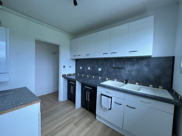 Appartement à louer |  ST ASTIER |  4 pièces | 86 m²