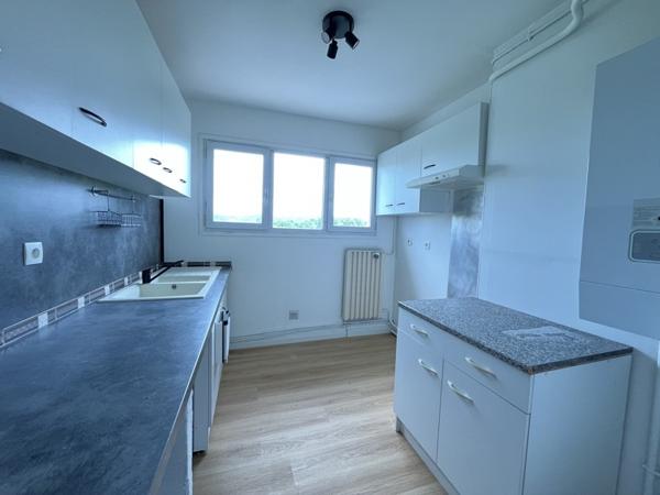 Appartement à louer |  ST ASTIER |  4 pièces | 86 m²