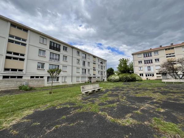 Appartement à louer |  ST ASTIER |  4 pièces | 86 m²