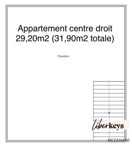 Opportunité d’investissement achat/revente ou locatif, petit immeuble de plein pied avec 4 appartements à rénover | boulevard Marius Vivier Merle | 69003 Lyon