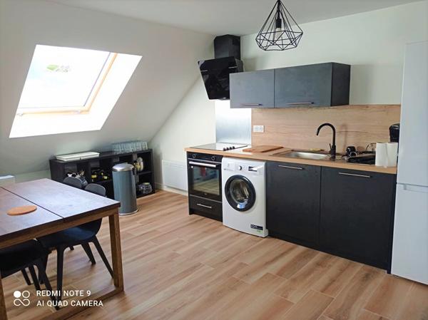 Appartement Saint-nazaire 3 pièce(s) 44.04 m2