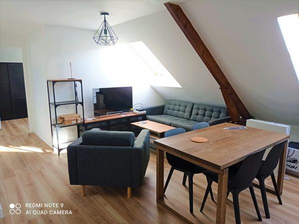 Appartement Saint-nazaire 3 pièce(s) 44.04 m2