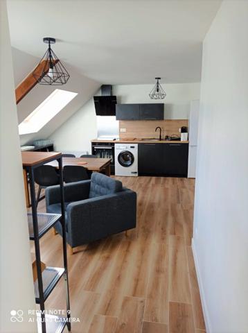 Appartement Saint-nazaire 3 pièce(s) 44.04 m2