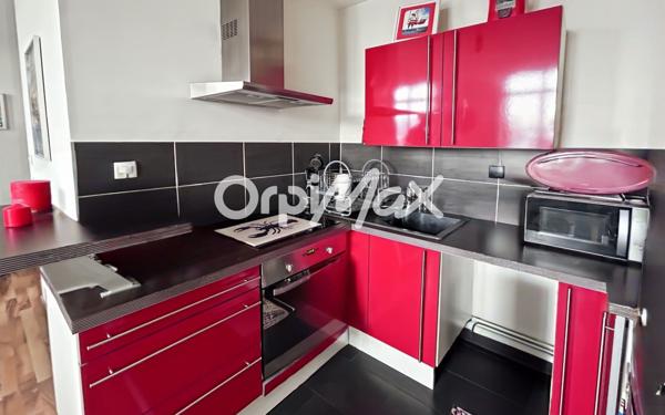 Appartement à vendre    2 pièces • 43 m2 Boulogne-sur-Mer