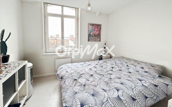 Appartement à vendre    2 pièces • 43 m2 Boulogne-sur-Mer