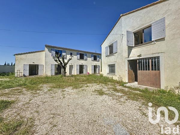 Maison à vendre 7 pièces 211 m² Carpentras