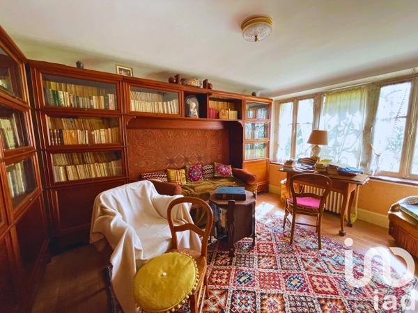 Maison 10 pièces de 200 m² à Entrains-sur-Nohain (58410)