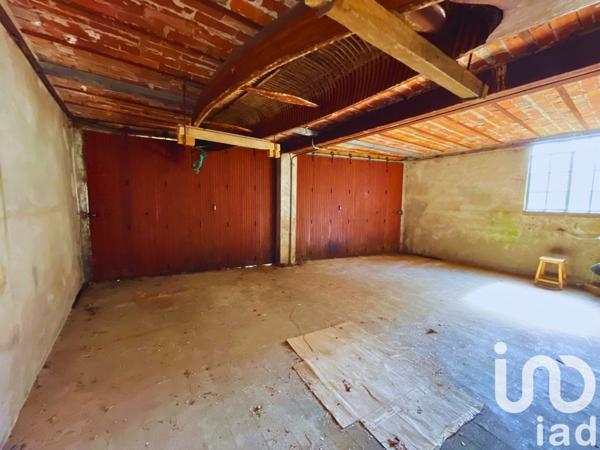 Maison 10 pièces de 200 m² à Entrains-sur-Nohain (58410)