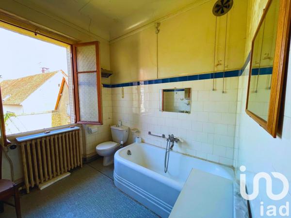 Maison 10 pièces de 200 m² à Entrains-sur-Nohain (58410)