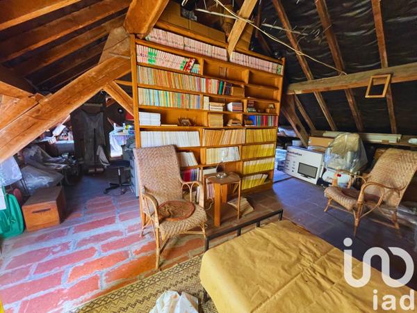 Maison 10 pièces de 200 m² à Entrains-sur-Nohain (58410)