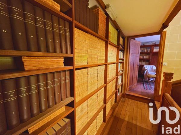 Maison 10 pièces de 200 m² à Entrains-sur-Nohain (58410)