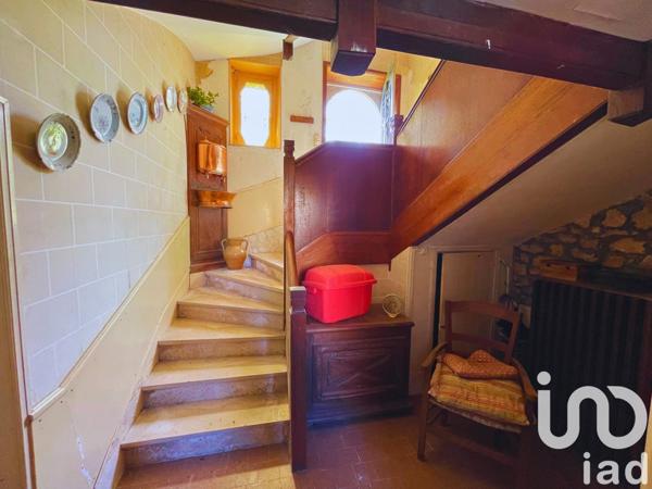 Maison 10 pièces de 200 m² à Entrains-sur-Nohain (58410)