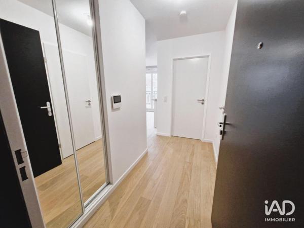 Location appartement 2 pièces 40 m² Le Plessis-Robinson