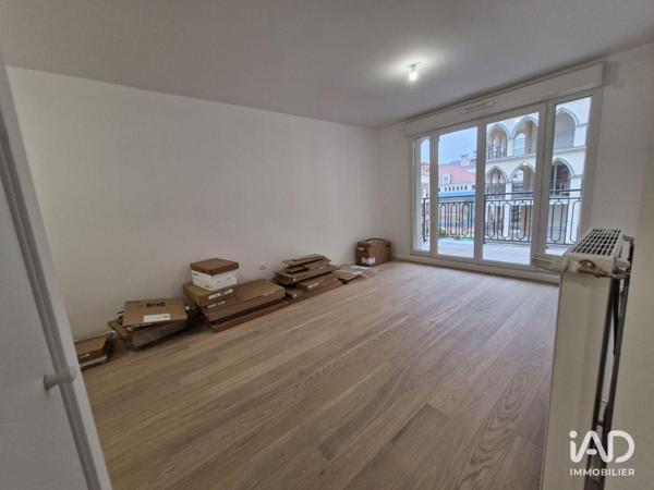 Location appartement 2 pièces 40 m² Le Plessis-Robinson