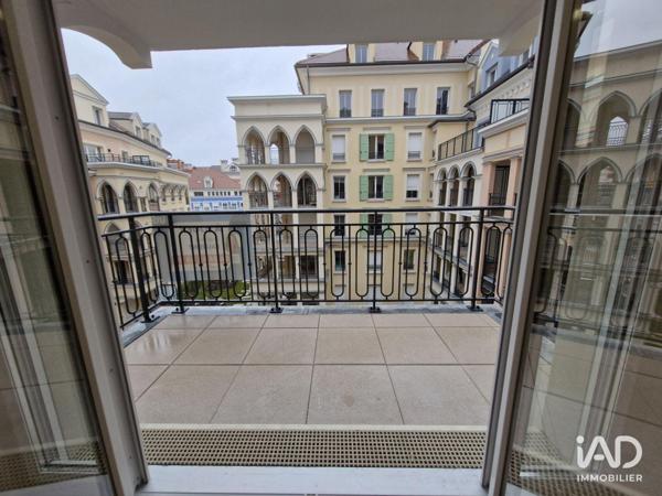 Location appartement 2 pièces 40 m² Le Plessis-Robinson