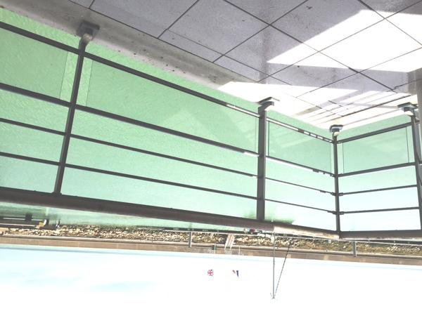 Deauville (14800) 3 pièces avec une terrasse et une vue sur l'océan. Résidence Blue Bay.