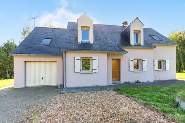 À vendre ? Maison familiale de 146m² avec grand jardin ? BRISSARTHE
