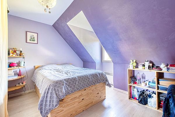 À vendre ? Maison familiale de 146m² avec grand jardin ? BRISSARTHE