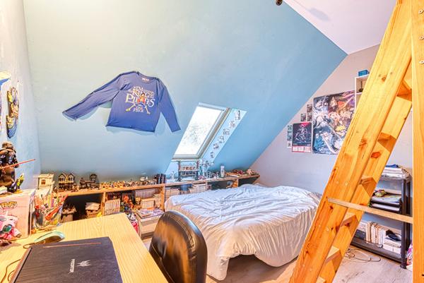 À vendre ? Maison familiale de 146m² avec grand jardin ? BRISSARTHE