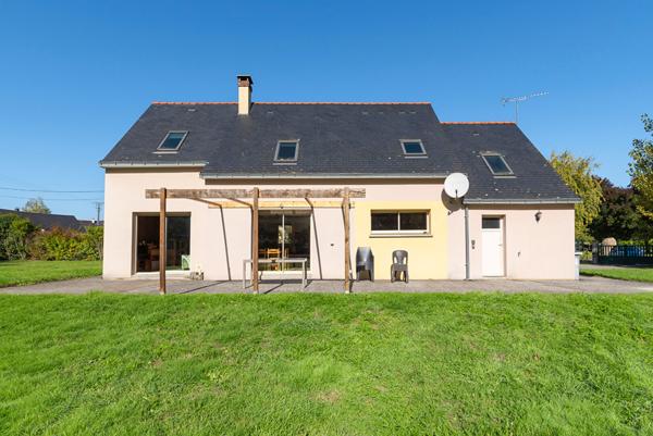 À vendre ? Maison familiale de 146m² avec grand jardin ? BRISSARTHE