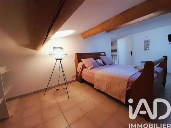 Maison à vendre 3 pièces 70 m² Aigues-Mortes