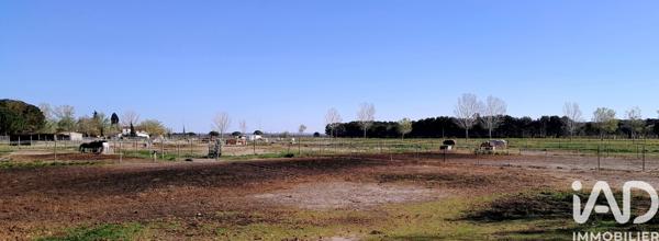 Maison à vendre 3 pièces 70 m² Aigues-Mortes