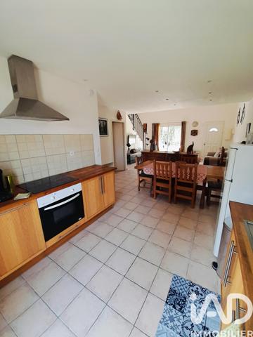 Maison à vendre 3 pièces 70 m² Aigues-Mortes