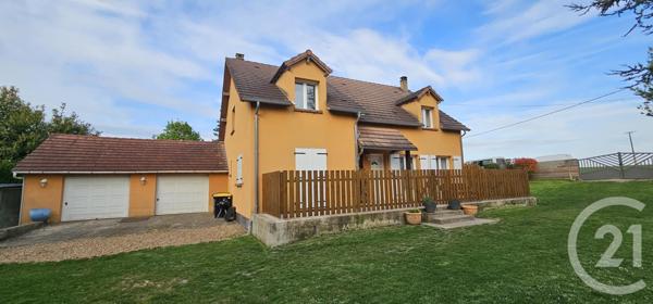 Maison à vendre  6 pièces - 165 m2 BONNEVAL - 28