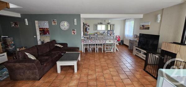 Maison à vendre  6 pièces - 165 m2 BONNEVAL - 28