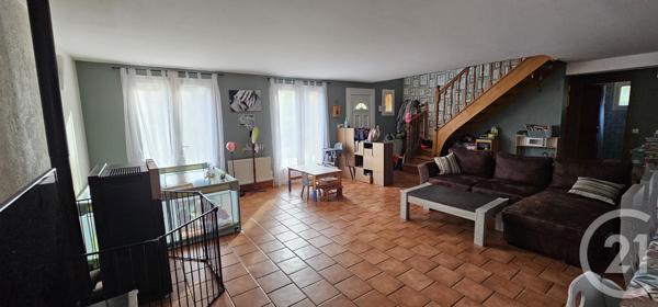 Maison à vendre  6 pièces - 165 m2 BONNEVAL - 28