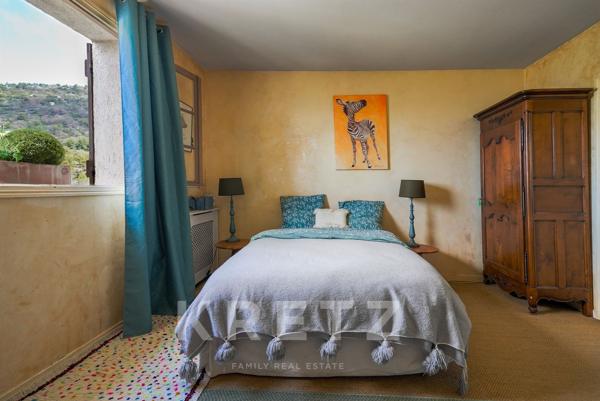 Mas Provence Riviera - Le charme du pays niçois