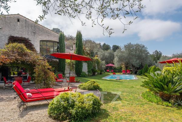 Mas Provence Riviera - Le charme du pays niçois