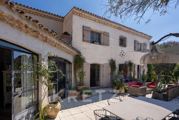Mas Provence Riviera - Le charme du pays niçois