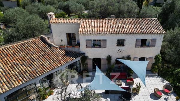 Mas Provence Riviera - Le charme du pays niçois
