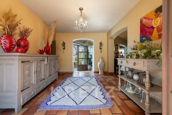 Mas Provence Riviera - Le charme du pays niçois