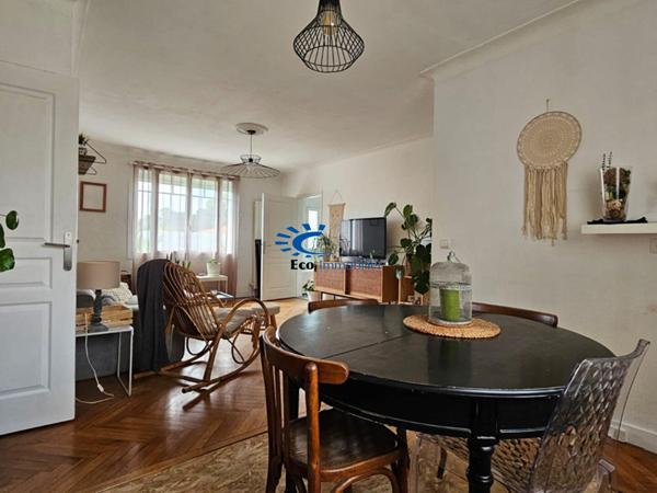 EXCLUSIVITE PERIGNY MAISON PLAIN-PIED 110 M²  4 CHAMBRES JARDIN