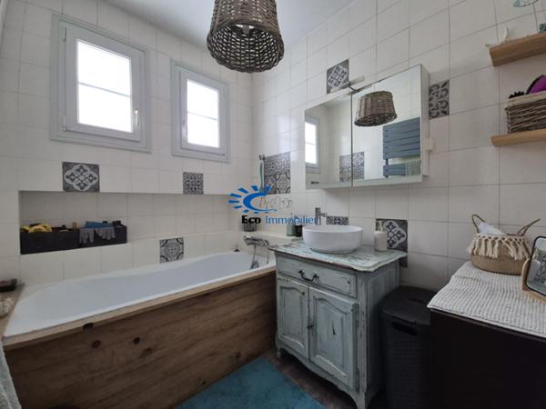 EXCLUSIVITE PERIGNY MAISON PLAIN-PIED 110 M²  4 CHAMBRES JARDIN