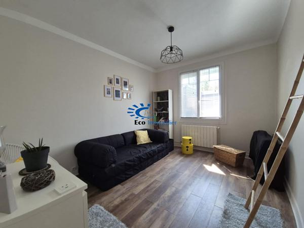 EXCLUSIVITE PERIGNY MAISON PLAIN-PIED 110 M²  4 CHAMBRES JARDIN