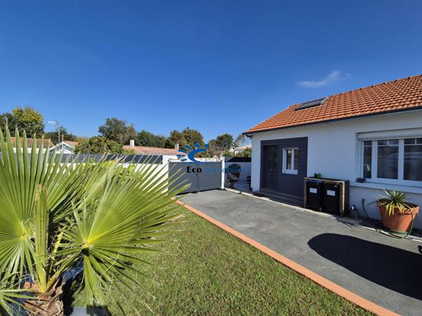 EXCLUSIVITE PERIGNY MAISON PLAIN-PIED 110 M²  4 CHAMBRES JARDIN