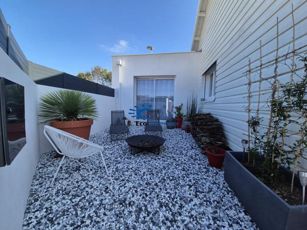 EXCLUSIVITE PERIGNY MAISON PLAIN-PIED 110 M²  4 CHAMBRES JARDIN